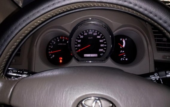 Sell 2006 Toyota Fortuner in Manila-3
