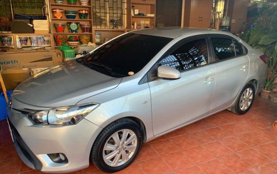 Toyota Vios 2015 for sale in Quezon City-2