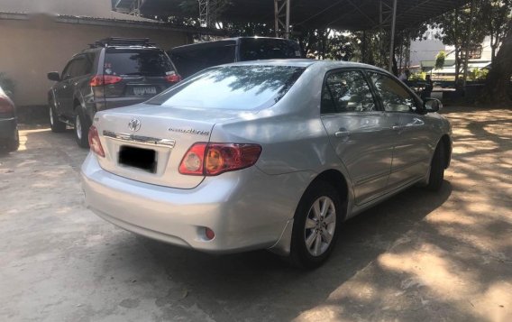 Toyota Corolla Altis 2008 for sale in Quezon City-1