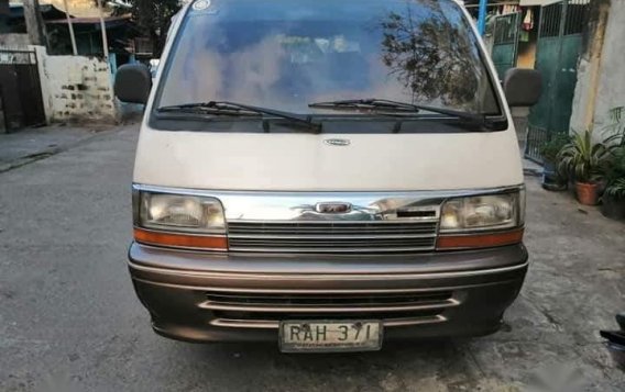 Toyota Hiace 1990 for sale in Bulacan-1