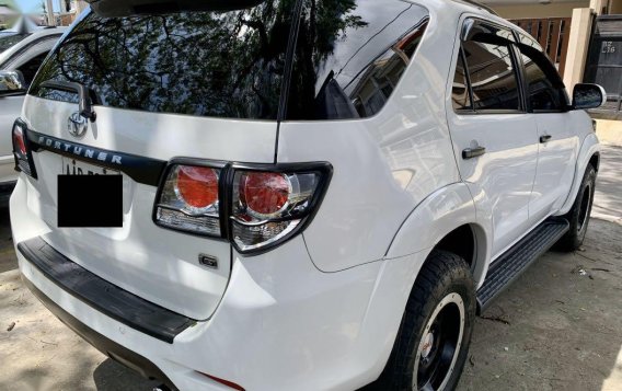 Selling Toyota Fortuner 2014 in Manila-5