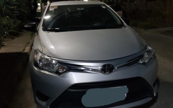 Toyota Vios 2017 for sale in Cabanatuan