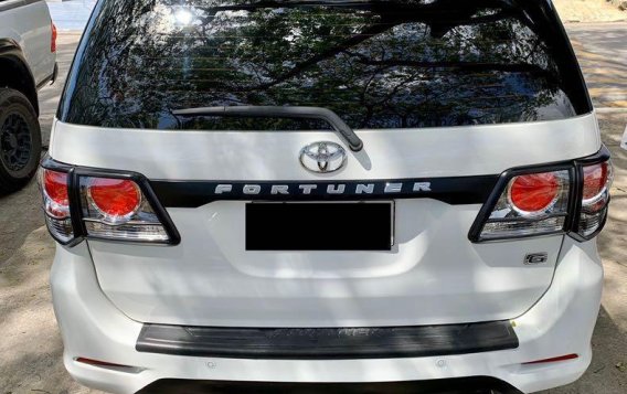 Selling Toyota Fortuner 2014 in Manila-3