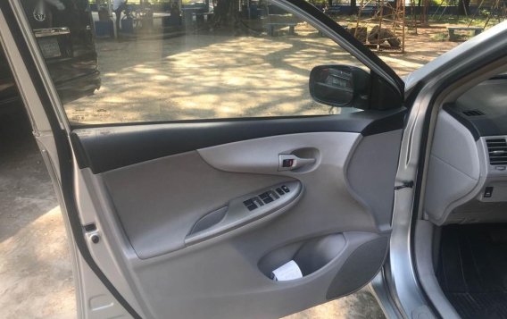 Toyota Corolla Altis 2008 for sale in Quezon City-2