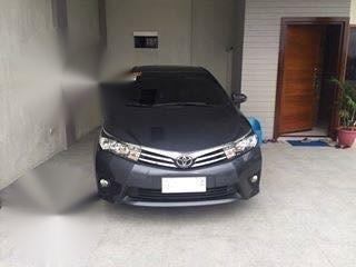Toyota Corolla Altis 2014 for sale in Bacolod-2