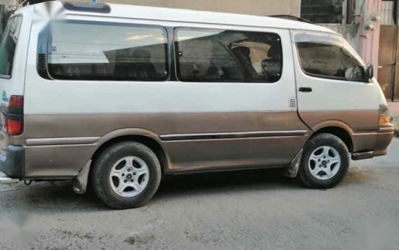Toyota Hiace 1990 for sale in Bulacan