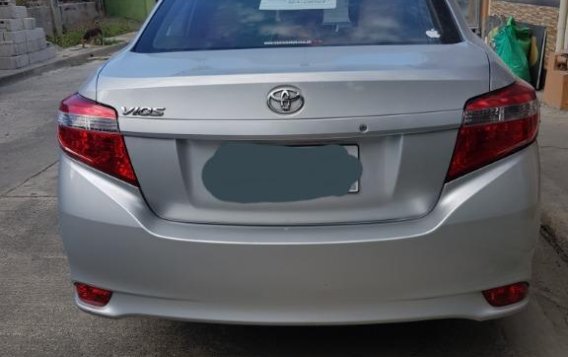 Toyota Vios 2017 for sale in Cabanatuan-1