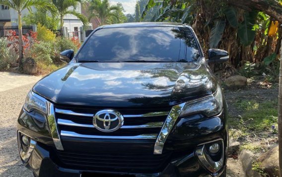 Sell 2018 Toyota Fortuner in Antipolo