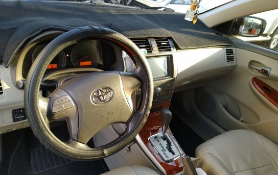 Sell 2008 Toyota Corolla Altis in Rizal-2
