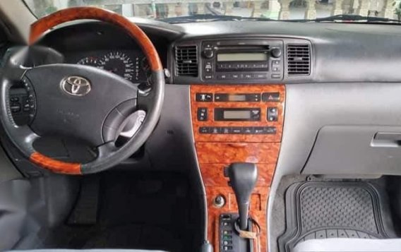 Sell 2007 Toyota Corolla Altis in Paranaque -3