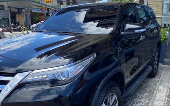 Sell 2018 Toyota Fortuner in Antipolo-2