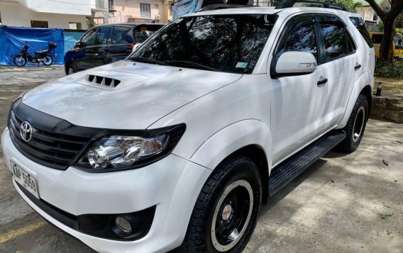 Selling Toyota Fortuner 2014 in Manila-1