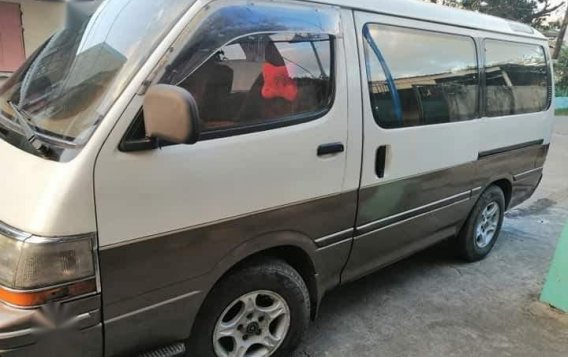 Toyota Hiace 1990 for sale in Bulacan-2
