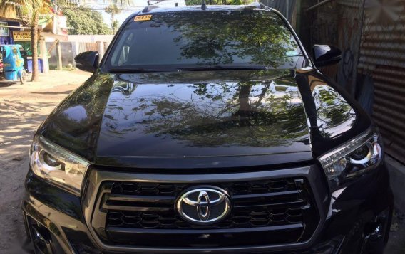 Sell 2019 Toyota Hilux in General Santos