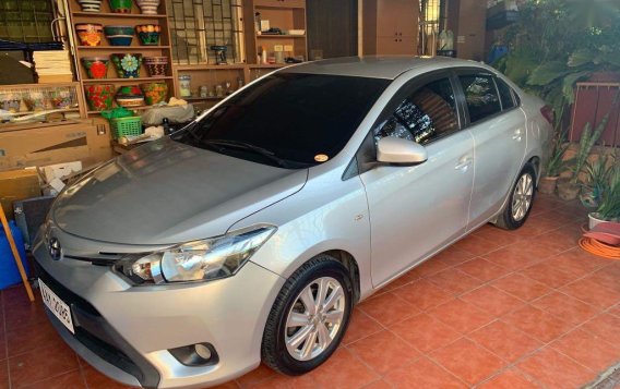 Toyota Vios 2015 for sale in Quezon City-4