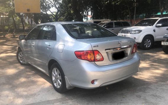 Toyota Corolla Altis 2008 for sale in Quezon City-4