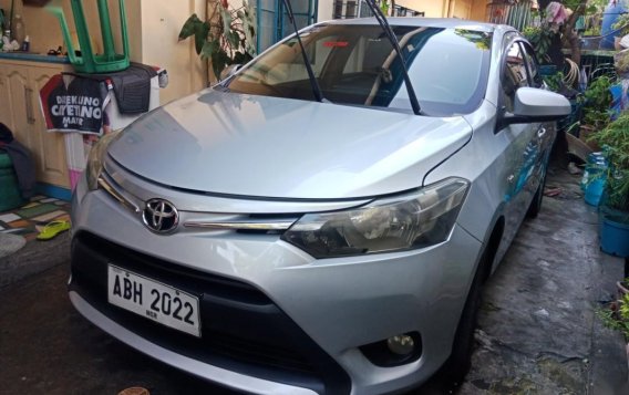 Sell 2015 Toyota Vios in Taguig