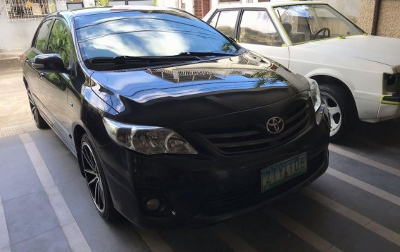 Toyota Corolla Altis 2010 for sale in Pasig