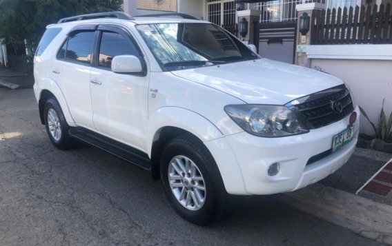 Sell 2008 Toyota Fortuner in Pasay-4