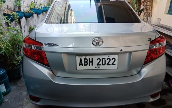 Sell 2015 Toyota Vios in Taguig-2