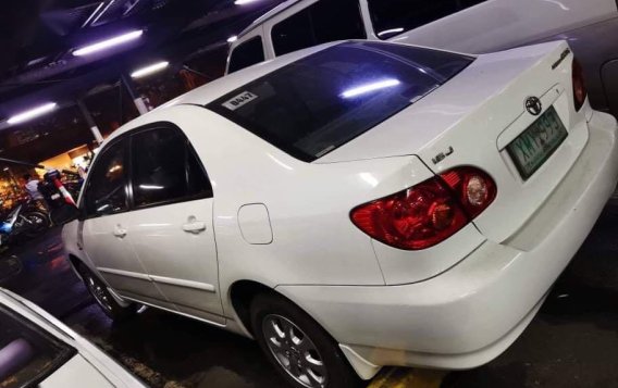 Selling Toyota Corolla Altis 2003 in Manila-1