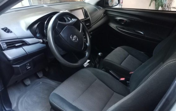 Sell 2015 Toyota Vios in Taguig-5