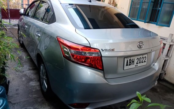 Sell 2015 Toyota Vios in Taguig-1