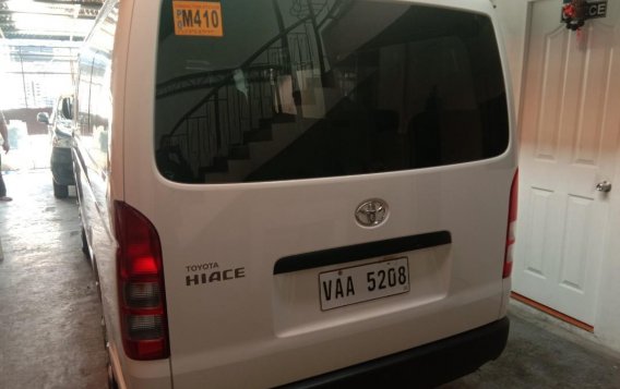 Toyota Hiace 2019 for sale in Makati -5
