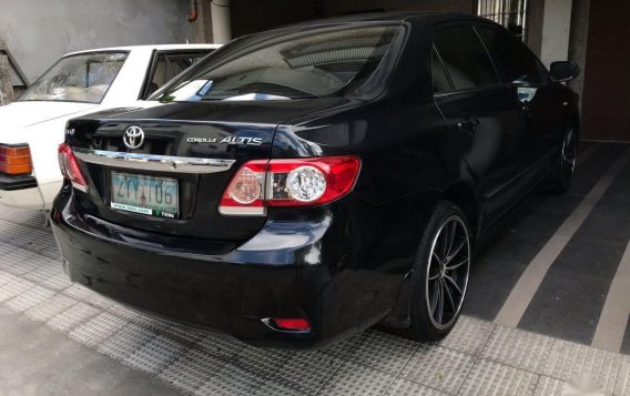 Toyota Corolla Altis 2010 for sale in Pasig-1