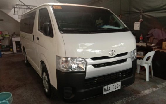 Toyota Hiace 2019 for sale in Makati -2
