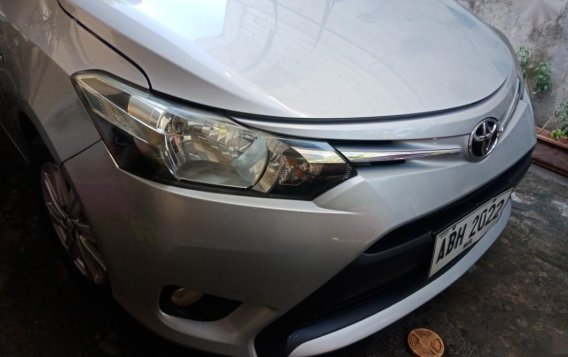 Sell 2015 Toyota Vios in Taguig-3