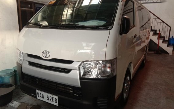 Toyota Hiace 2019 for sale in Makati -1