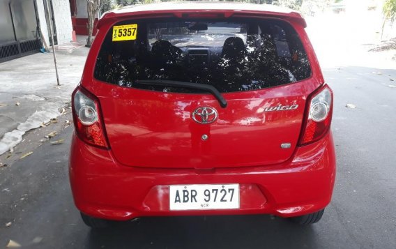 Toyota Wigo 2016 for sale in Quezon City-6