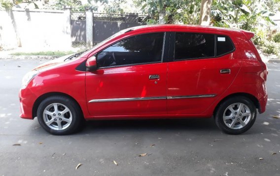 Toyota Wigo 2016 for sale in Quezon City-4