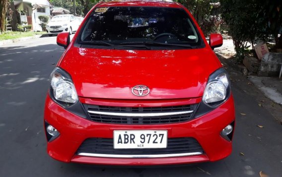 Toyota Wigo 2016 for sale in Quezon City-5
