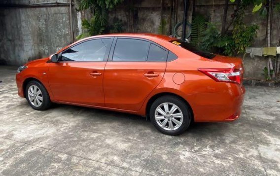 Selling Toyota Vios 2015 in Manila-5