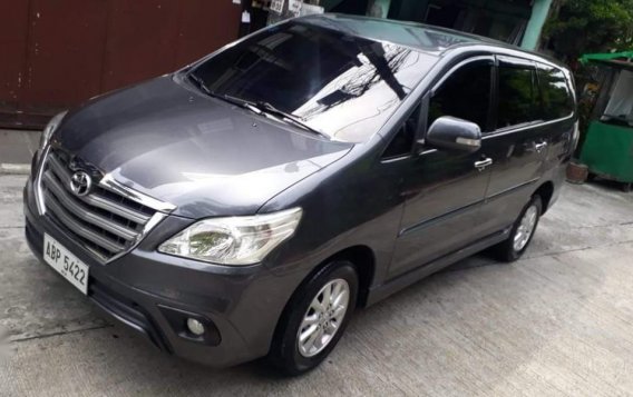 Toyota Innova 2015 for sale in Manila-6