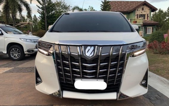 Toyota Alphard 2019 for sale in Quezon City-3