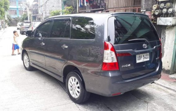 Toyota Innova 2015 for sale in Manila-1