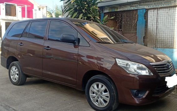 Toyota Innova 2014 for sale in Tagaytay -4