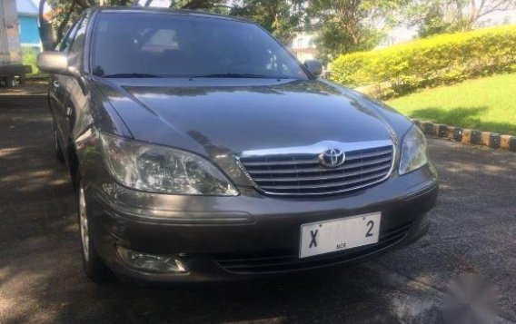 Toyota Camry 2003 for sale in Manila-3