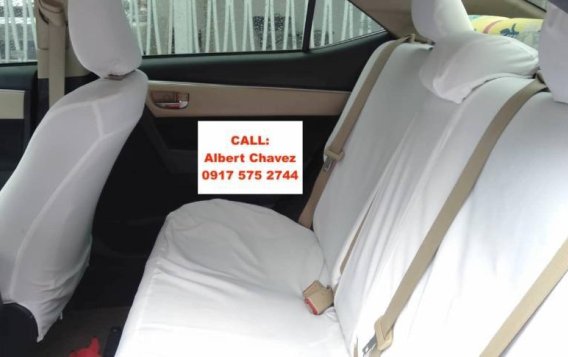 Toyota Corolla Altis 2015 for sale in San Pedro-4