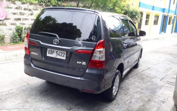 Toyota Innova 2015 for sale in Manila-3