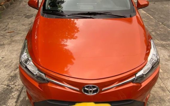 Selling Toyota Vios 2015 in Manila