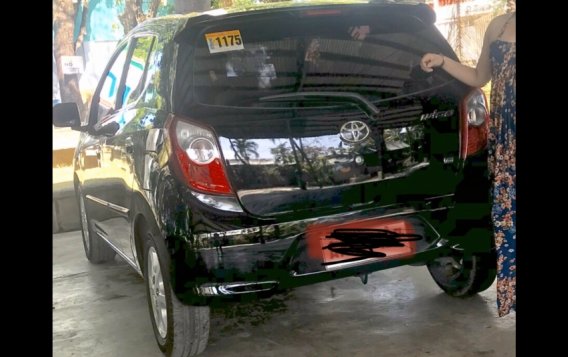 Toyota Wigo 2014 Hatchback for sale in Cabanatuan-1
