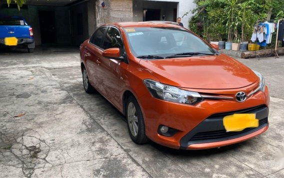 Selling Toyota Vios 2015 in Manila-3