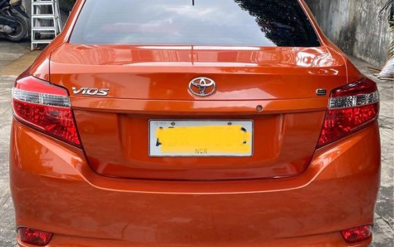 Selling Toyota Vios 2015 in Manila-1