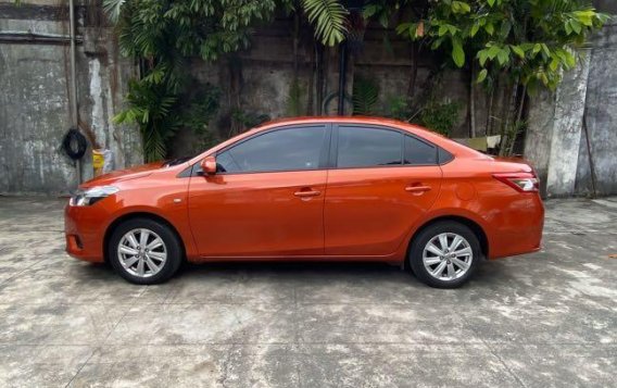 Selling Toyota Vios 2015 in Manila-6