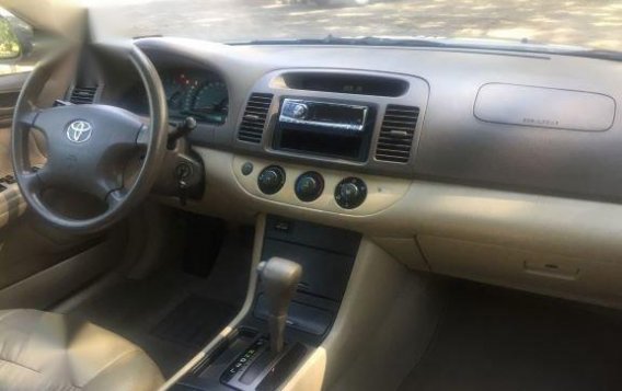 Toyota Camry 2003 for sale in Manila-4
