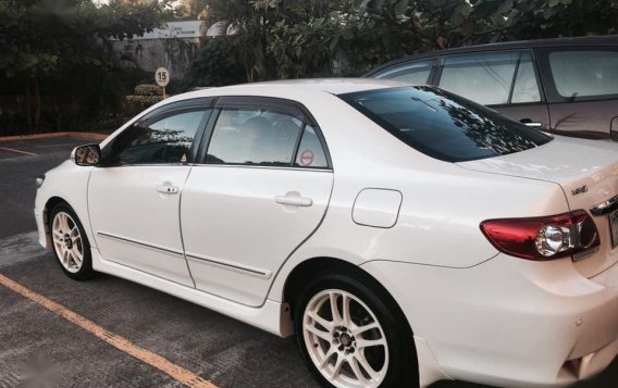 Selling Toyota Corolla Altis 2012 in Quezon City-2